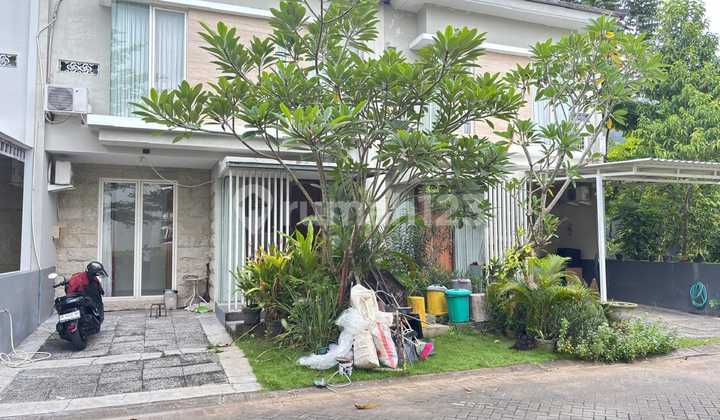 Disewakan Rumah Modern 2 Lantai di Citraland Cargo, Denpasar Utara - Kawasan Elite & Strategis