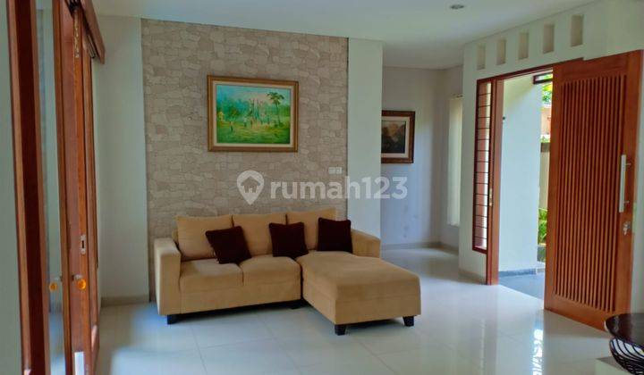 2 Storey Annual Rental Villa in Bimasena Raya Canggu Bali 2