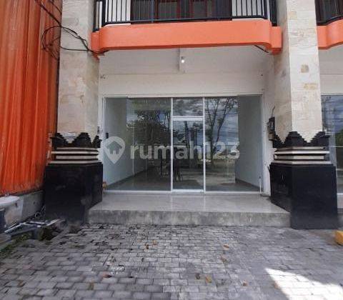 2-Storey Shophouse for Rent in Kerobokan Kuta Badung Bali 1