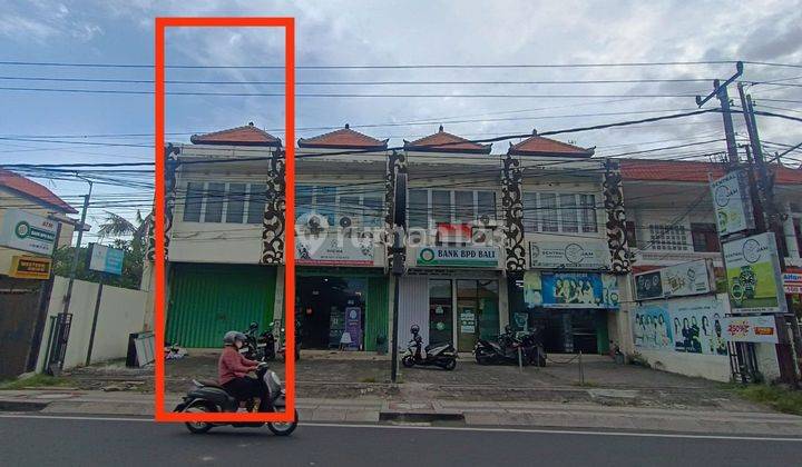 Ruko Sewa Tahunan Di Denpasar Barat 1