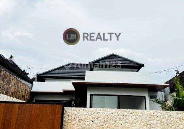 3 bedrooms villa for sale at Munggu, strategic location, well maintained 1