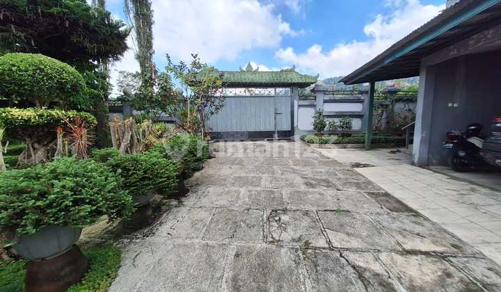 Land for Sale in a Cool and Pollution-Free Area in Baturiti Tabanan Land for Sale in a Cool and Pollution-Free Area in Baturiti Tabanan