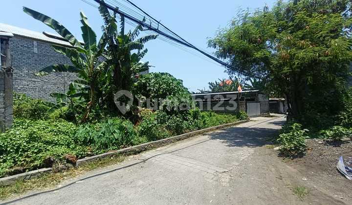 Tanah 140 M² Di Tibubeneng Berawa Canggu Tanah 140 M² Di Tibubeneng Berawa Canggu