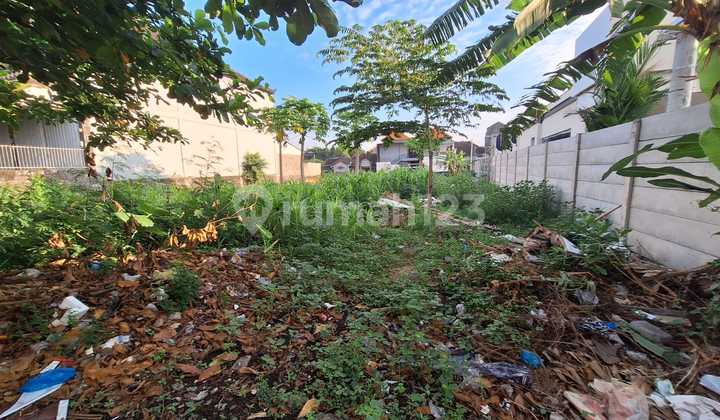 Tanah Premium Di Jalan Utama Gatsu Barat Denpasar Bali Tanah Premium Di Jalan Utama Gatsu Barat Denpasar Bali