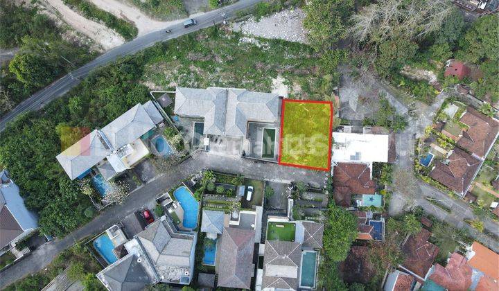 Tanah Luas 300 m² Di Lingkungan Villa Ungasan Kuta Badung Bali 2