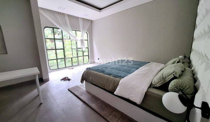 Dijual Villa Baru 2 Kamar Tidur Di Canggu Badung Bali 2