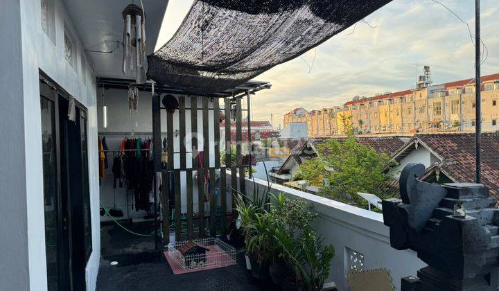 Rumah 2 Lantai Dekat Trans Studio Mall Denpasar 2