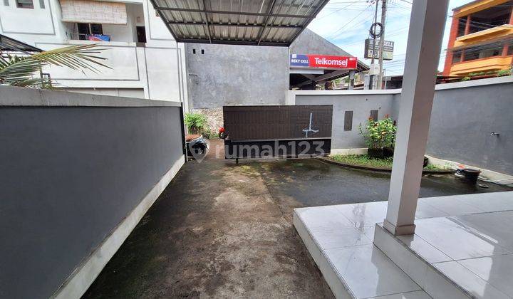 Disewakan Rumah Lokasi Strategis 2 Tempat Tidur Di Buduk 1