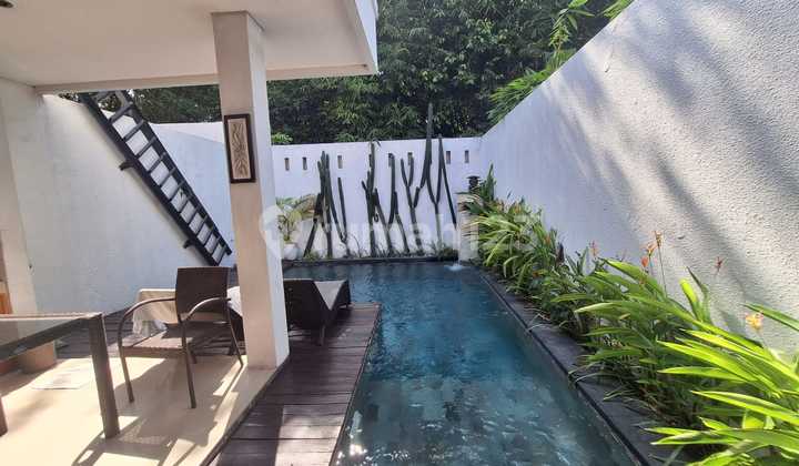 Villa for Rent with 2 Bathrooms in Bale Village Canggu Bali