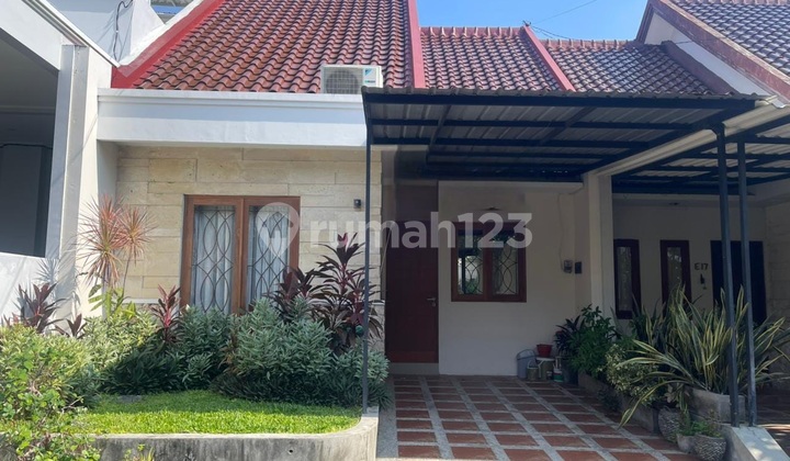 Cluster House in Kerobokan, North Kuta, Badung, Bali