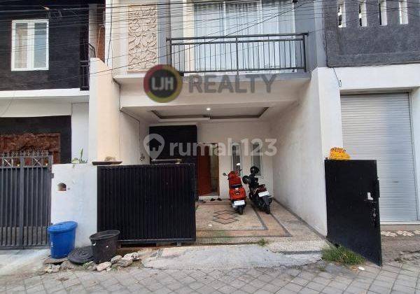 Rumah Jual Di Perum. Graha Partha Lestari Padangsambian Denpasar 1