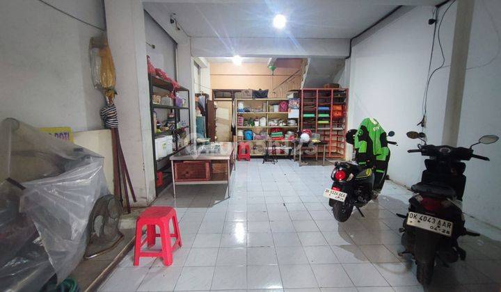 Ruko Jual 3 Lantai Di Jl. Cokroaminoto, Ubung Denpasar Utara, Kota Denpasar, Bali, Ubung Kaja 2