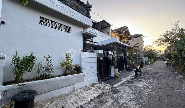 Rumah 2 Lantai Dekat Trans Studio Mall Denpasar 1