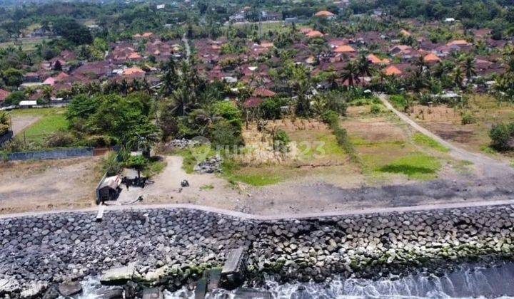 Tanah Los Pantai Lingkungan Villa Di Klungkung Bali 1