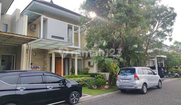 House in the Elite Area of Citraland Denpasar House in the Elite Area of Citraland Denpasar