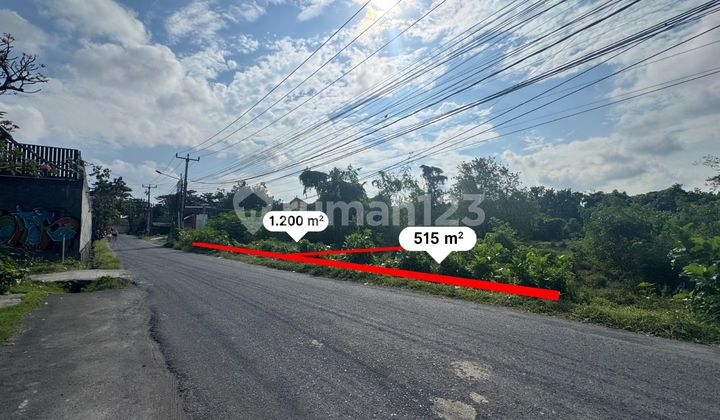 Tanah Jual Lokasi Di Dewi Saraswati Seminyak Kuta 