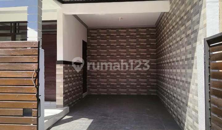 Modern House Near Tourist Location in Ungasan Jimbaran Bali