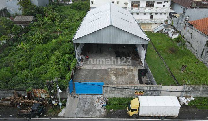 Di Jual Gudang Luas 650 M² Di Jalan Buluh Indah Denpasar Barat 2