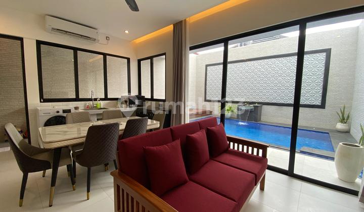 Brand New Villa For Lease With 3 Bedrooms In Sanur 2