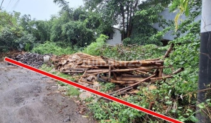 Tanah Jual Lokasi Premium Pantai Muara Sanur Bali