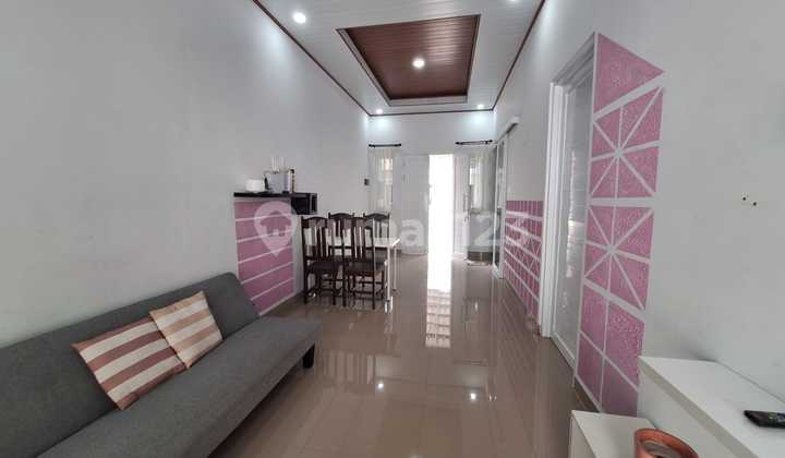 Home Villa at Plataran Kerobokan Canggu Bali