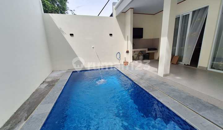 Villa Sewa Lokasi Premium Di Plataran Canggu Bali