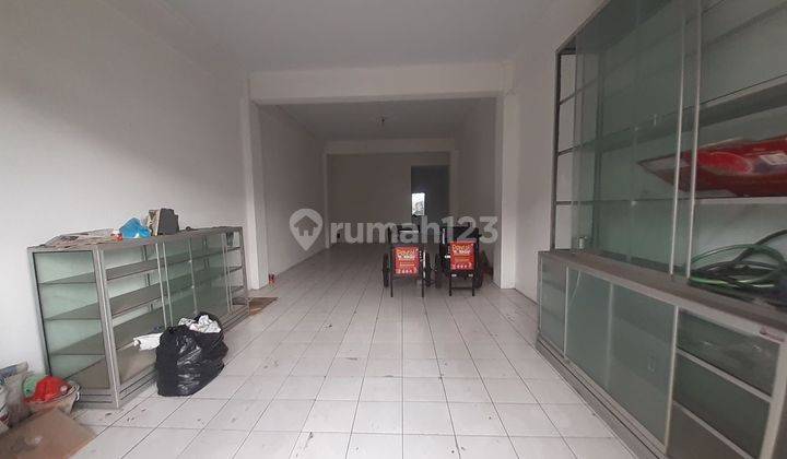 Ruko Sewa Lokasi Premium Di Gatot Subroto Denpasar 1