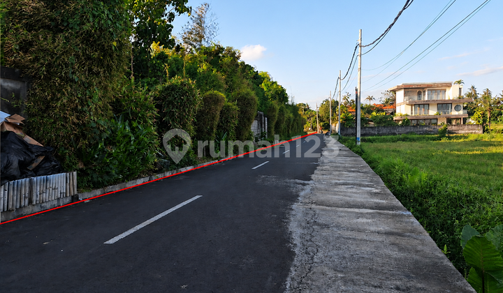 Land for Sale Near Batu Tampih Beach, Ciputra Tabanan