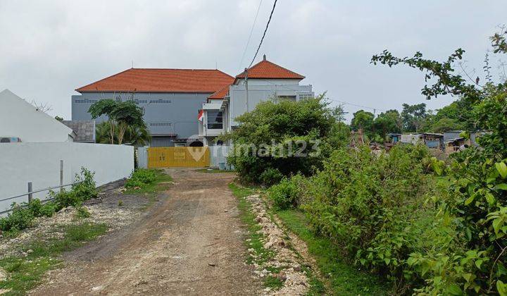 Tanah Jual Lingkungan Villa Di Ungasan Kuta Selatan 1