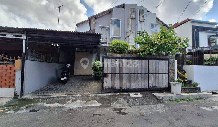 For Sale House Plus Swimming Pool In Denpasar Bali 1