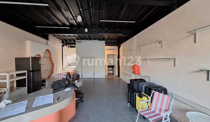 3-Story Shophouse for Sale - Echo Beach Canggu, Bali 2