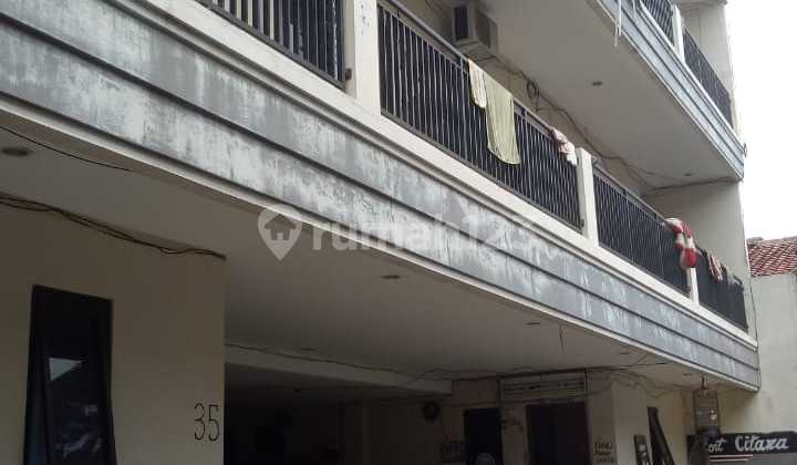 Rumah Kos Siap Cari Uang Lokasi Strategis Dekat MRT H Nawi 2