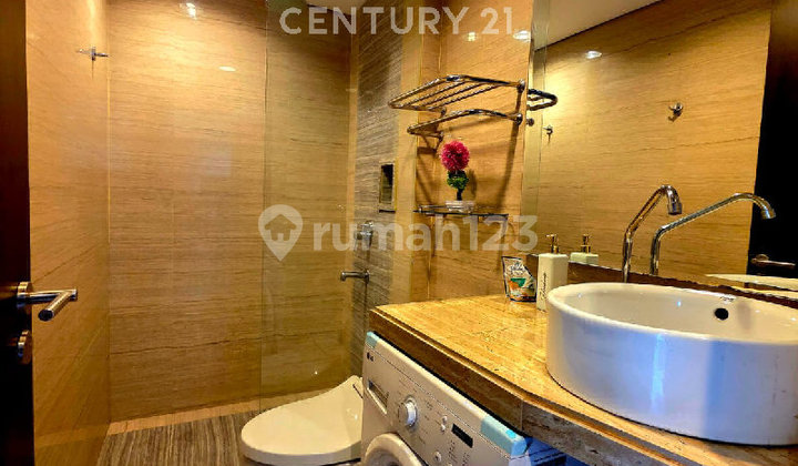 Apartment Aston Bellevue Pondok Indah Dekat Ke Sudirman  2