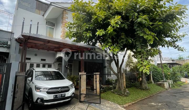 Bintaro Sektor 9 Siap Huni Aman Nyaman Bebas Banjir