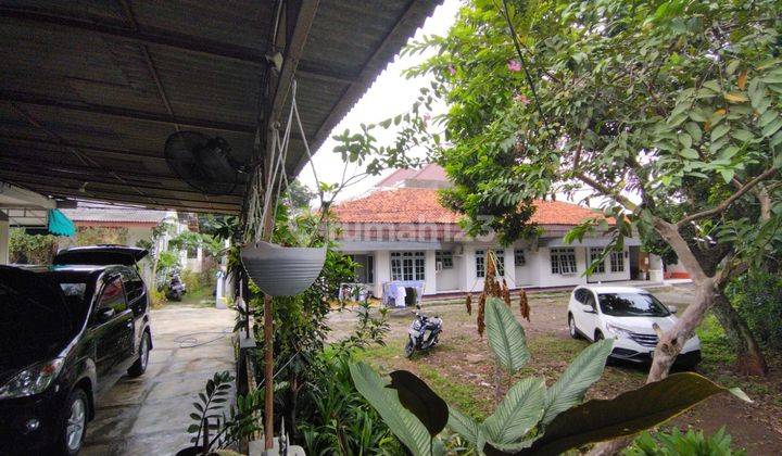 Rumah Hitung Tanah SHM di Jl. Kemang Timur Raya, Jakarta Selatan 2