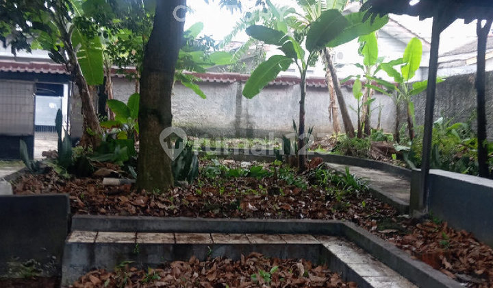 Tanah SHM Dalam Komplek Reny Jaya Sawangan