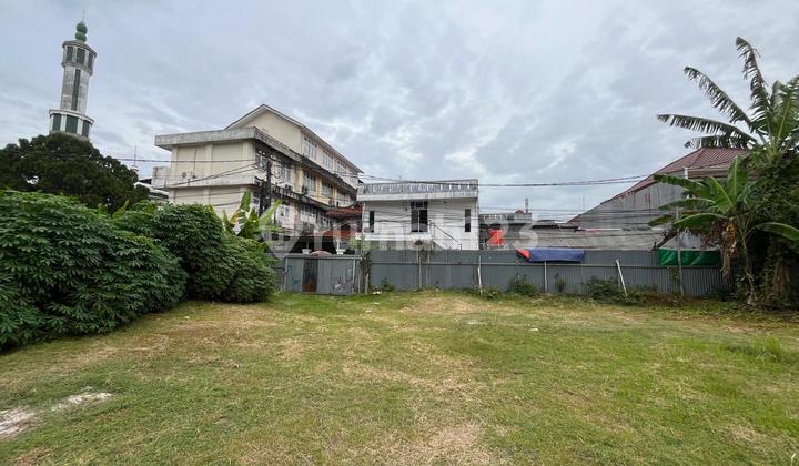 Tanah Strategis Dekat Jalan Warung Buncit Bebas Banjir