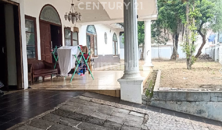 Large House 2 Car Street Ciganjur South Jakarta Cheap 2