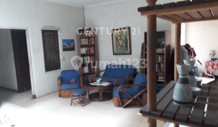 Rumah Pinggir Jalan Duren Tiga Raya Jaksel Cocok Untuk Usaha 2