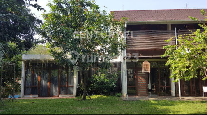 Rumah Besar di Megapolitan Cinere Dibawah NJOP