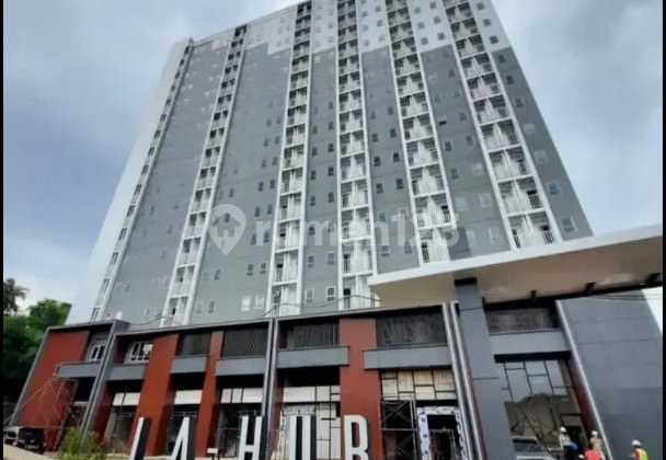 Apartemen Type Studio Furnished Siap Huni Depan Stasiun Apartemen Type Studio Furnished Siap Huni Depan Stasiun