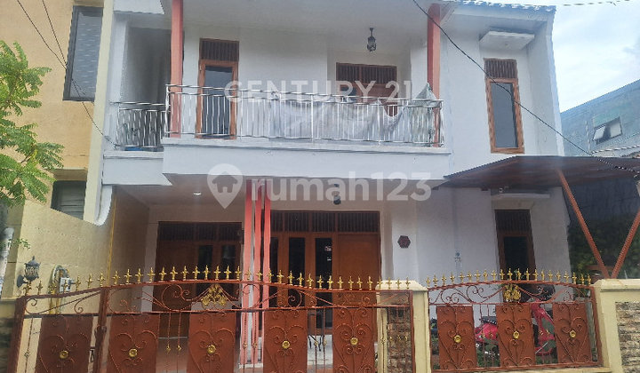 Rumah di Kawasan Strategis Perumahan Asri Aman dan Nyaman di Jaka Rumah di Kawasan Strategis Perumahan Asri Aman dan Nyaman di Jaka