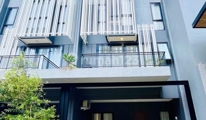 Rumah Baru Premium Ready Stock Di Jagakarsa Jakarta Selatan