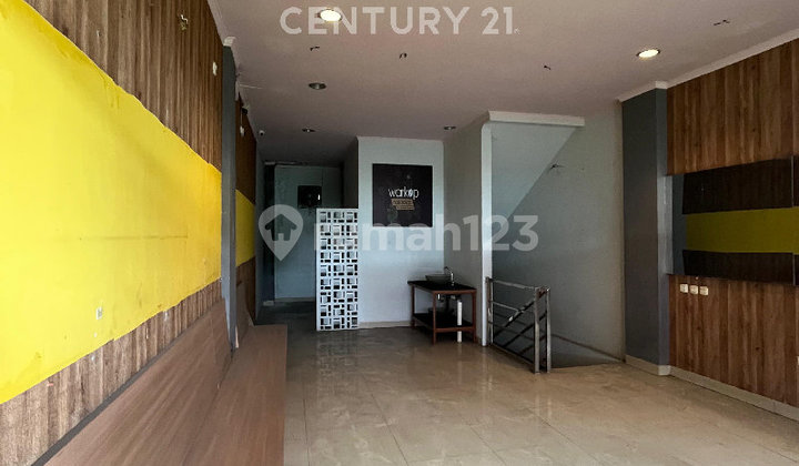 Shop House in Baileys City Ciputat, Suitable for Office, Salon, Spa, etc. 2