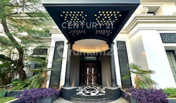 Rumah Mewah Pondok Indah Brand New Area Metro Alam