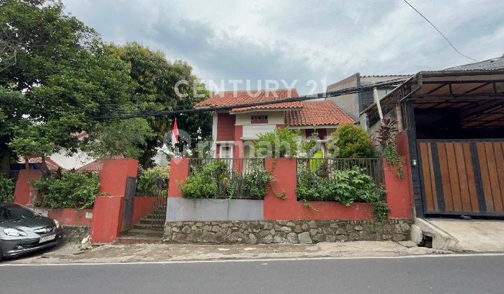 Rumah Pinggir Jalan 2 Mobil Di Jagakarsa Dekat Akses Tol Brigif Rumah Pinggir Jalan 2 Mobil Di Jagakarsa Dekat Akses Tol Brigif