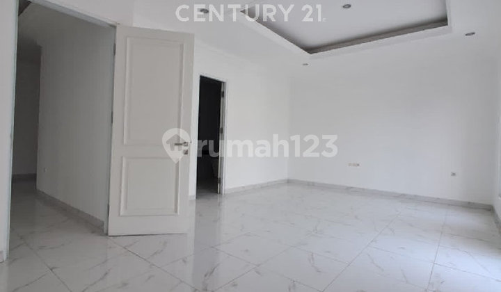 Rumah Baru Lebak Bulus Dekat South Quarter Dilengkapi Lift 2