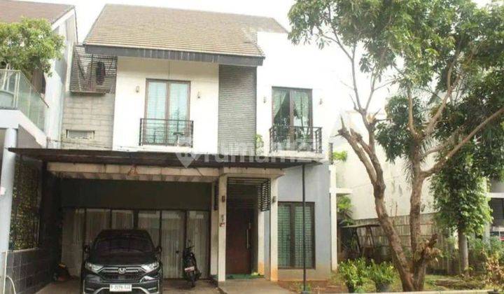  Rumah di Perumahan Pulomas Residence Jakarta Timur 1