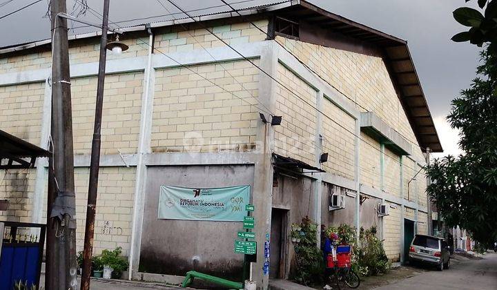 Dijual Cepat Gedung Di Perwira Bekasi Utara 2