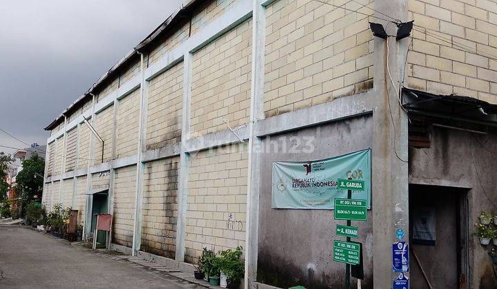 Dijual Cepat Gedung Di Perwira Bekasi Utara 5